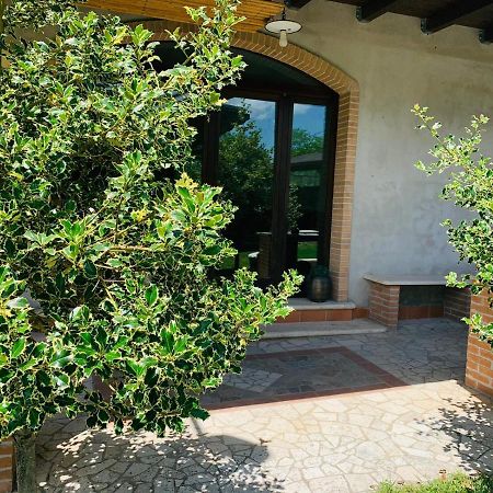 La Collina Su Ascoli Bed & Breakfast อัสโกลีปิเชโน ภายนอก รูปภาพ