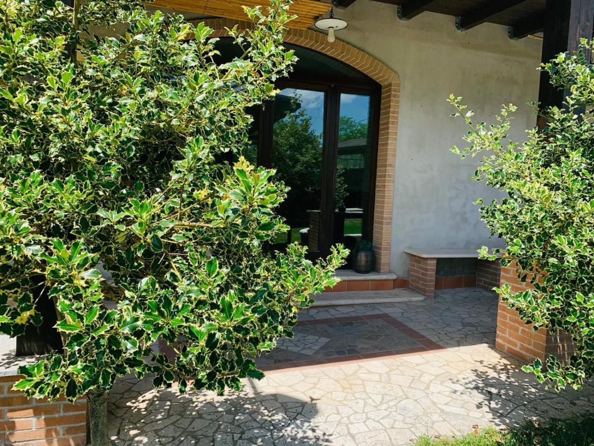 La Collina Su Ascoli Bed & Breakfast อัสโกลีปิเชโน ภายนอก รูปภาพ